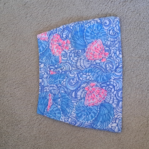 NWT Lily Pulitzer Nicki Skort - Picture 3 of 3
